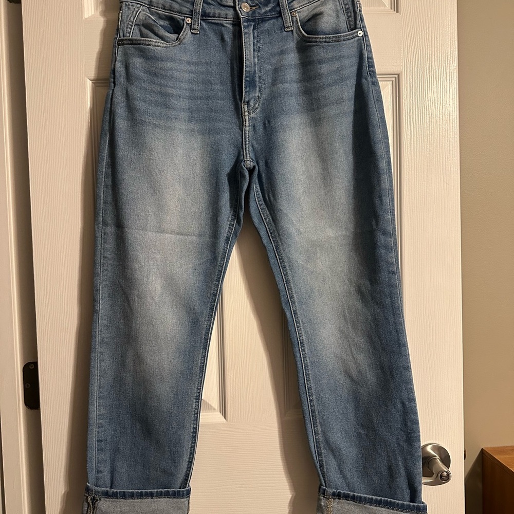 KanCan Light Blue Relaxed Men's Jeans